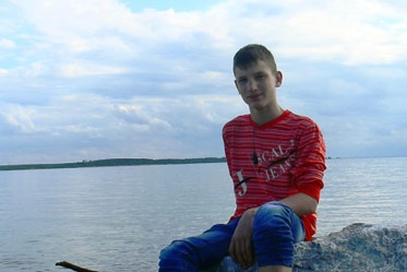 Отдых на Обском море